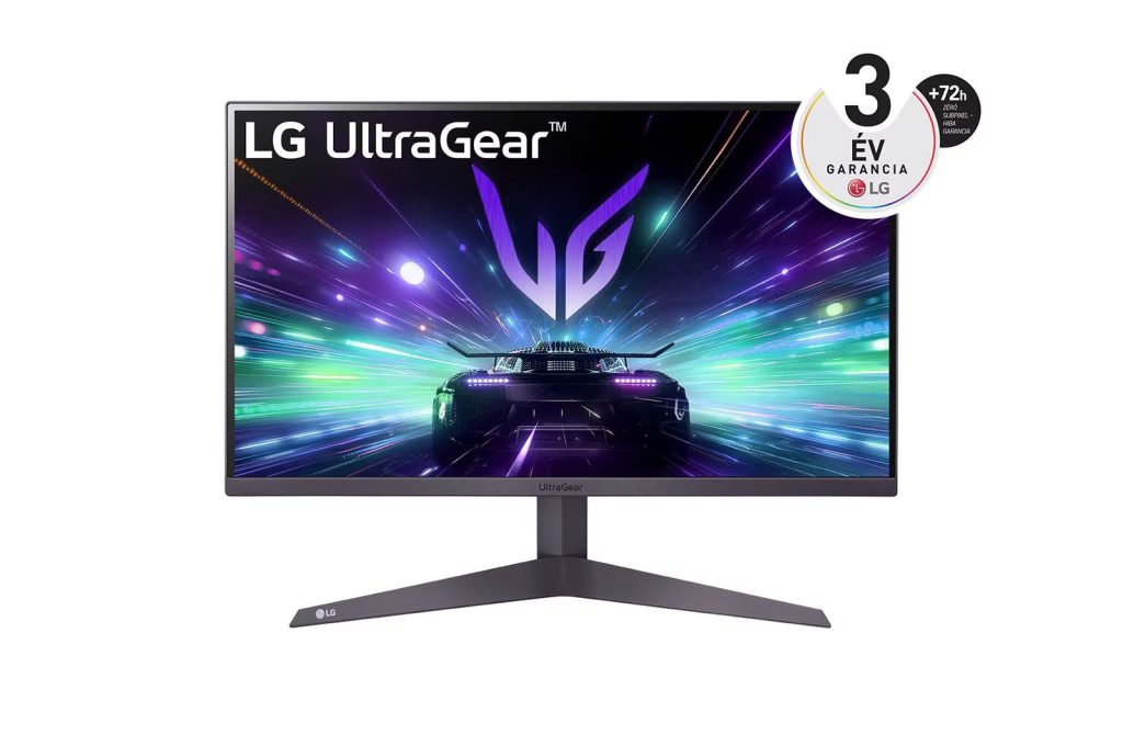 LG 27" 27GS50F-B LED - Image 1