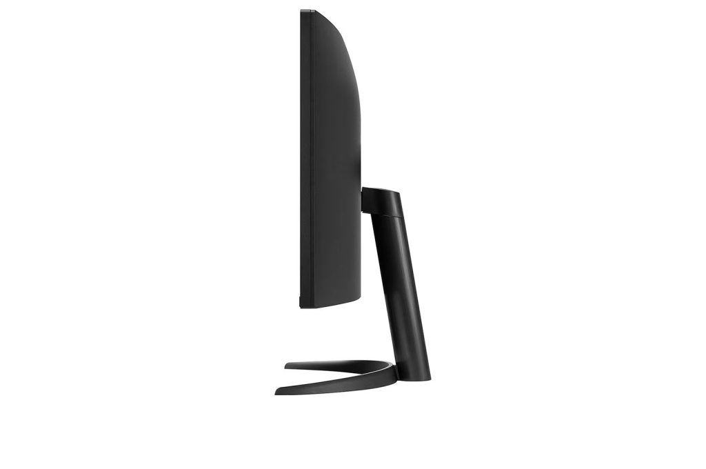 LG 34" 34WR50QK-B LED Curved - Image 5