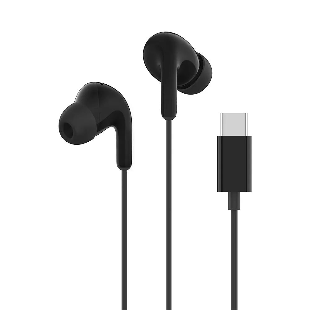 Xiaomi Type-C Headset Black - Image 1