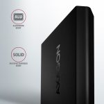 AXAGON EEM2-UB2 USB-C 3.2 Gen 2 NVMe M.2 box Black - Image 5