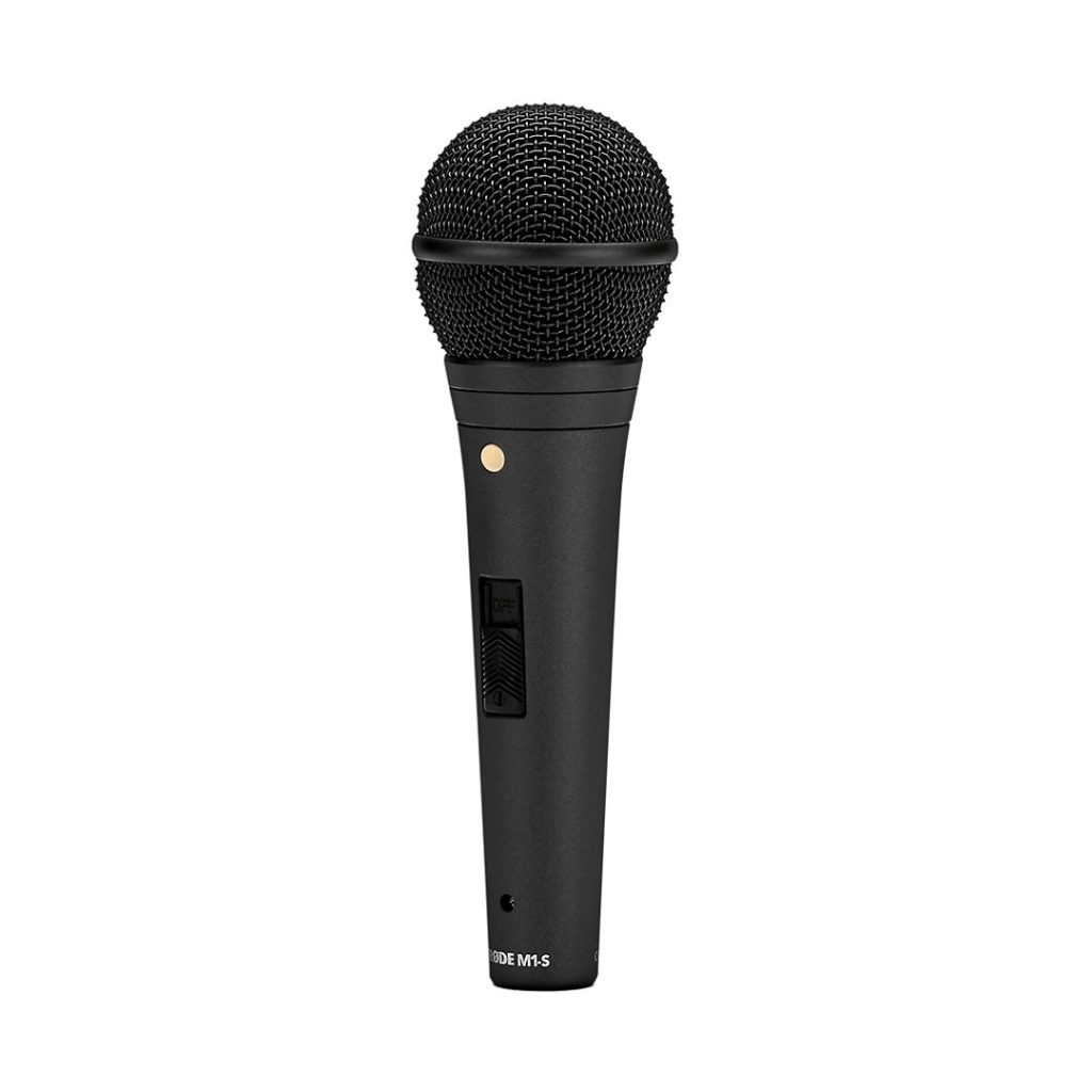Rode M1-S Dynamic Microphone Black - Image 2
