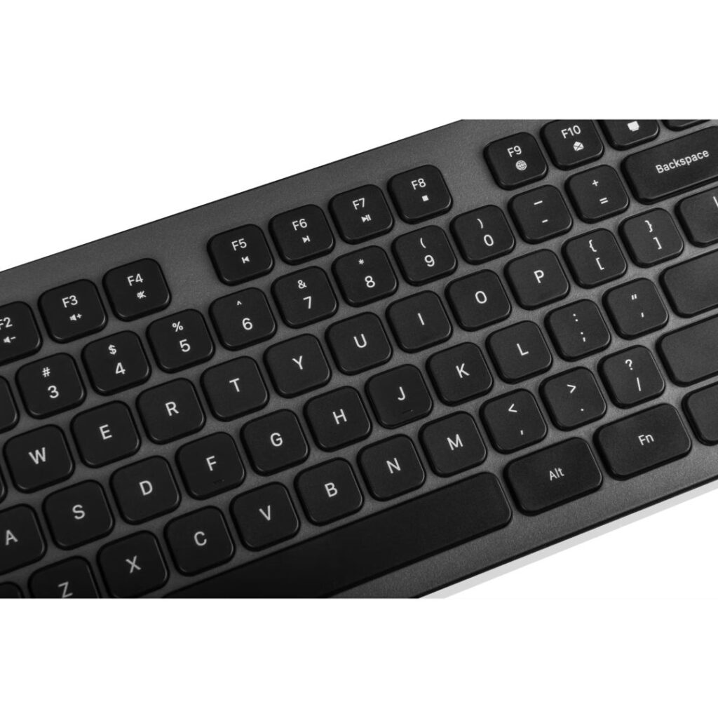 Modecom 5200C Wireless Keyboard Combo Black UK - Image 4
