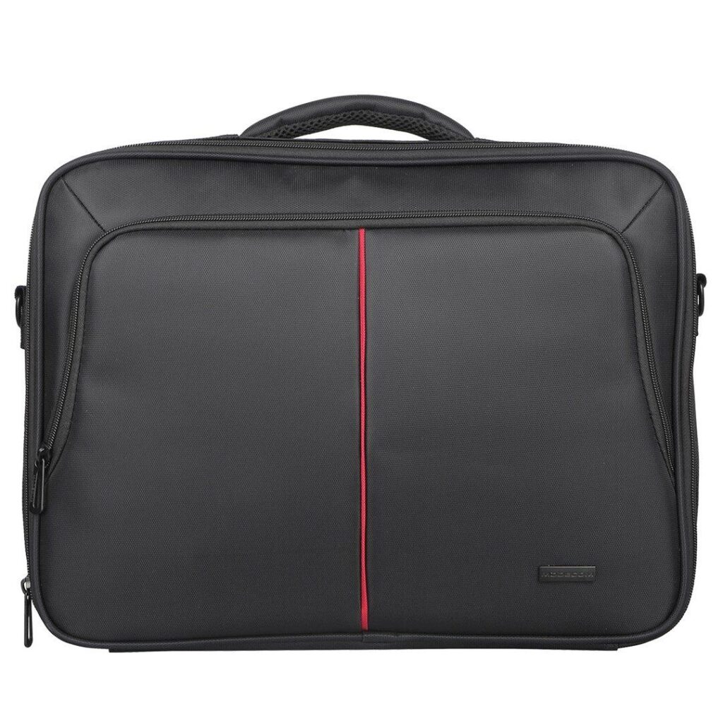 Modecom Boston Laptop Bag 15,6" Black - Image 2
