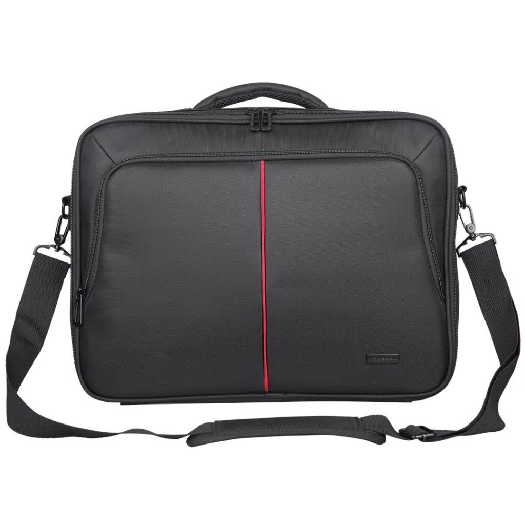 Modecom Boston Laptop Bag 15,6" Black - Image 5