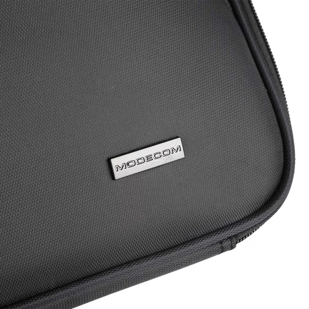 Modecom Boston Laptop Bag 15,6" Black - Image 9