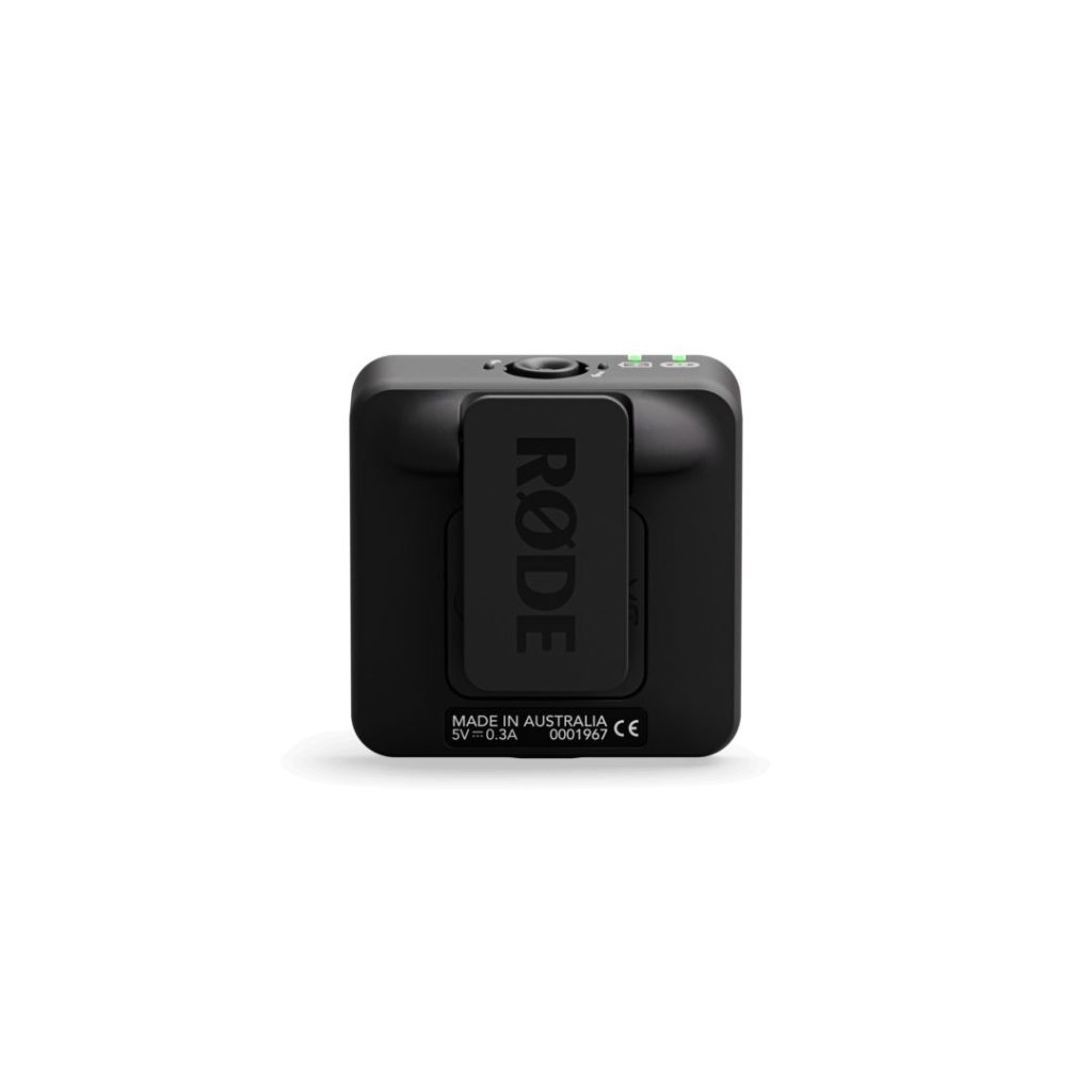 Rode Wireless ME Compact Wireless Microphone System Black - Image 5