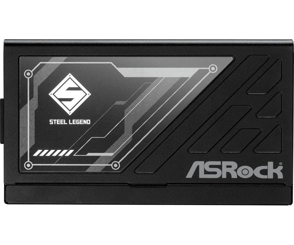 ASRock 750W 80+ Gold Steel Legend SL-750G - Image 5