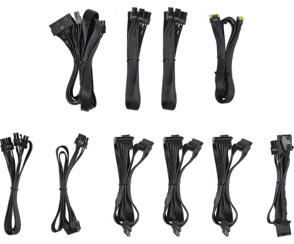 ASRock 750W 80+ Gold Steel Legend SL-750G - Image 6