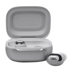 JBL Live Buds 3 Bluetoth Headset Silver - Image 2