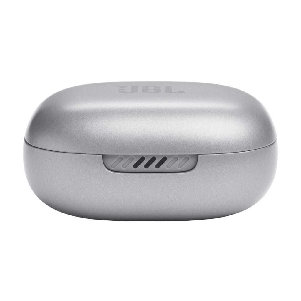 JBL Live Flex 3 Bluetooth Headset Silver - Image 10