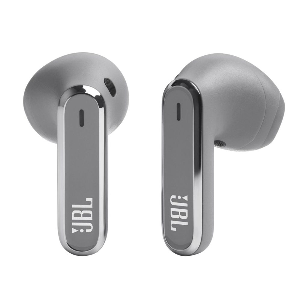JBL Live Flex 3 Bluetooth Headset Silver - Image 2