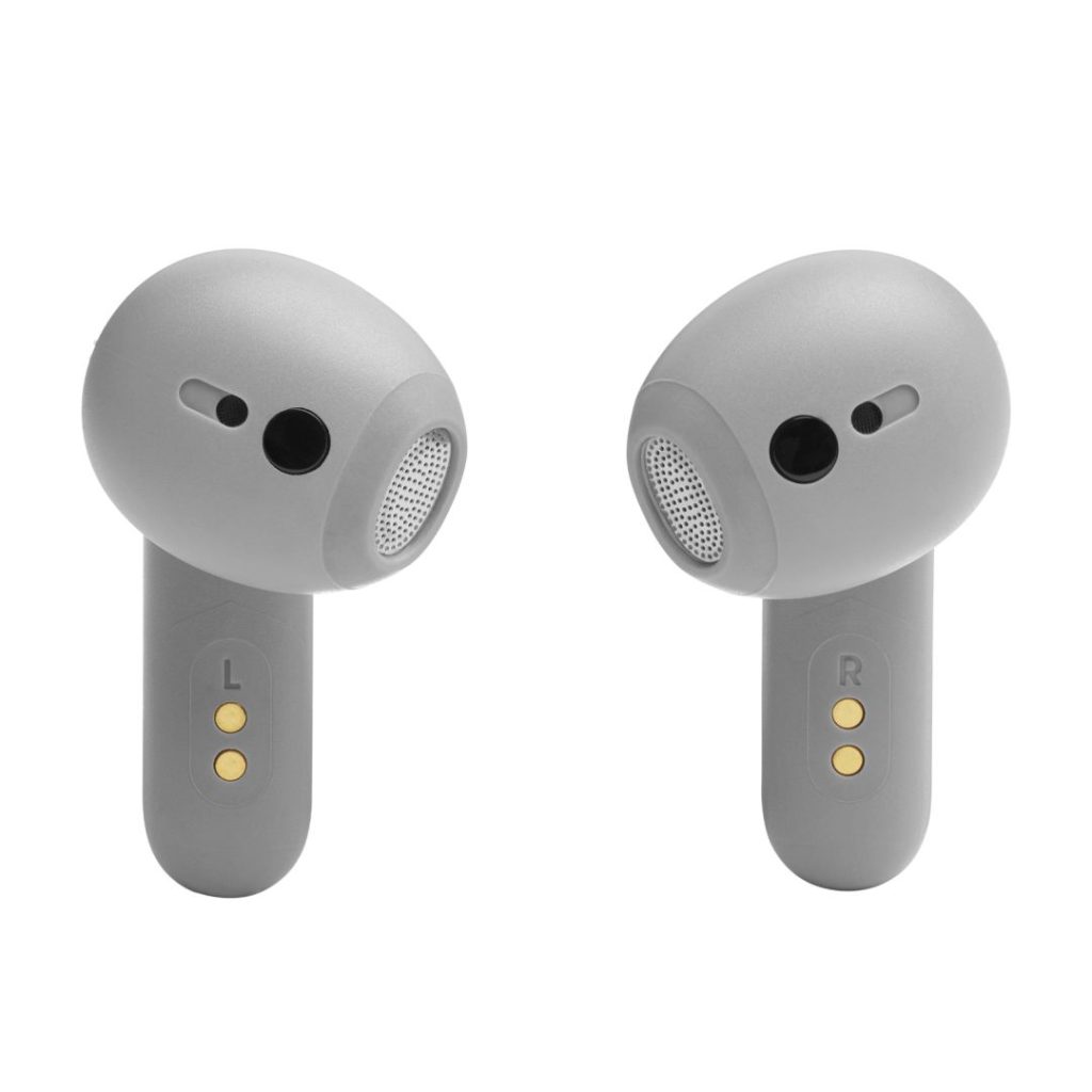 JBL Live Flex 3 Bluetooth Headset Silver - Image 3