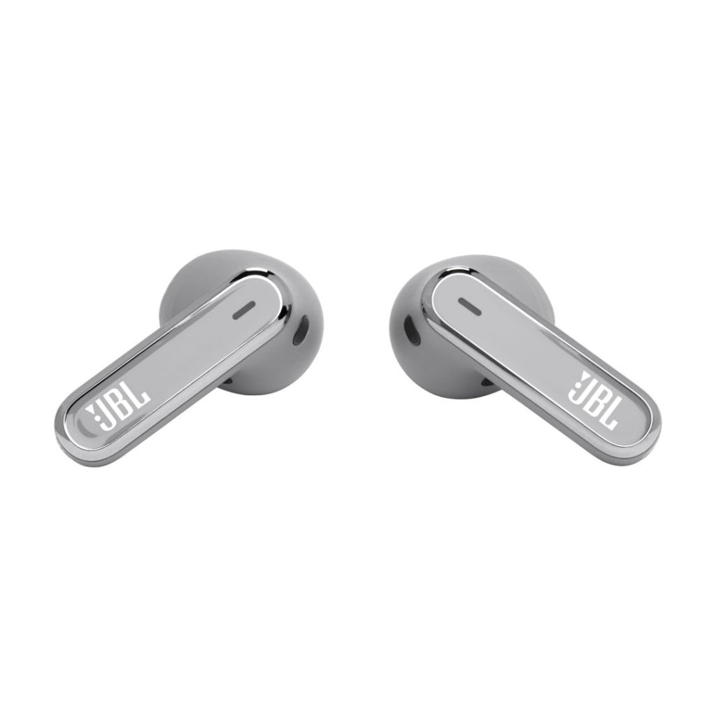 JBL Live Flex 3 Bluetooth Headset Silver - Image 8