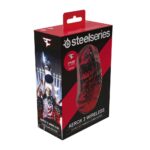 Steelseries Aerox 3 Wireless Faze Clan Edition Black/Red - Image 4