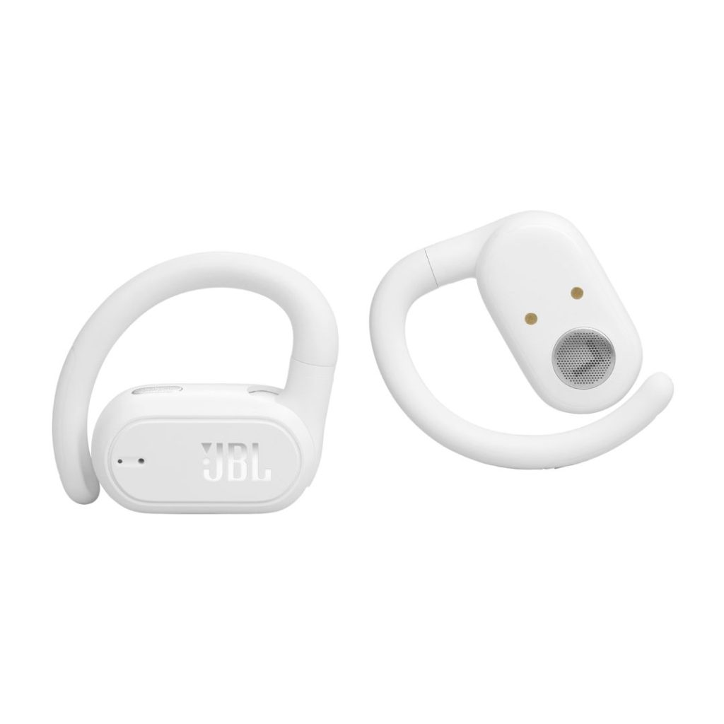 JBL Soundgear Sense TWS Bluetooth Headset White - Image 10