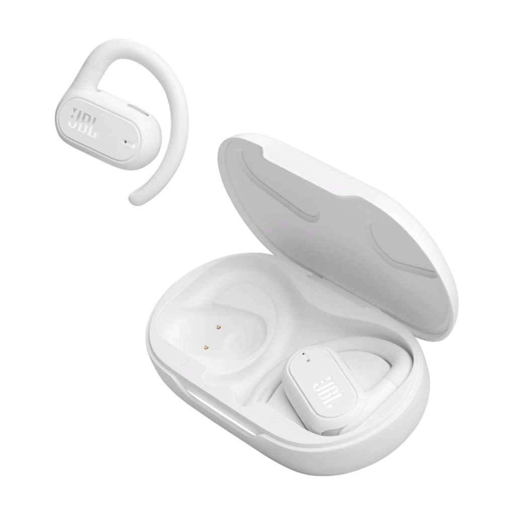 JBL Soundgear Sense TWS Bluetooth Headset White - Image 12