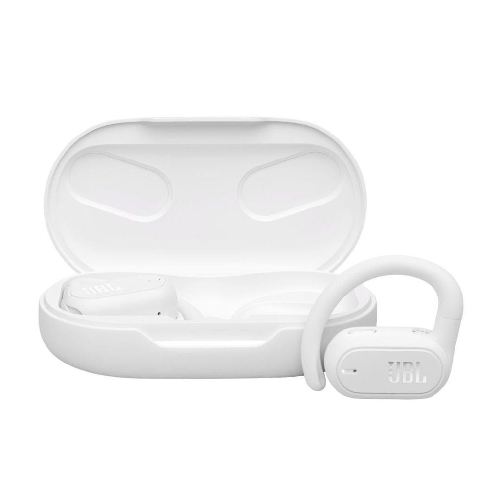 JBL Soundgear Sense TWS Bluetooth Headset White - Image 15