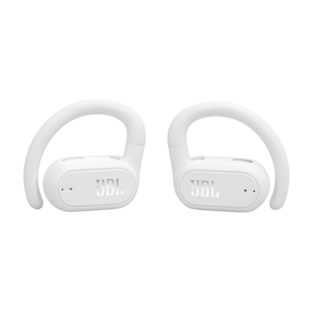 JBL Soundgear Sense TWS Bluetooth Headset White - Image 2
