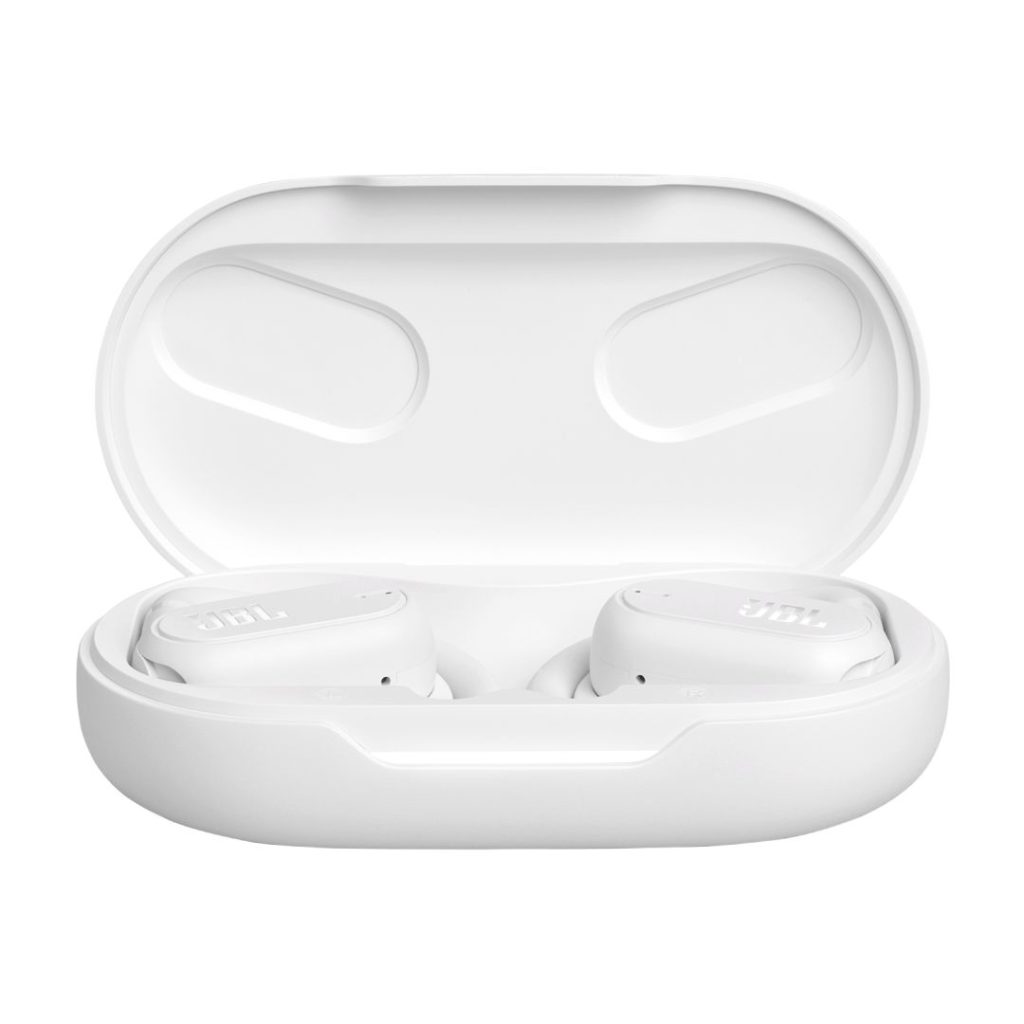 JBL Soundgear Sense TWS Bluetooth Headset White - Image 6