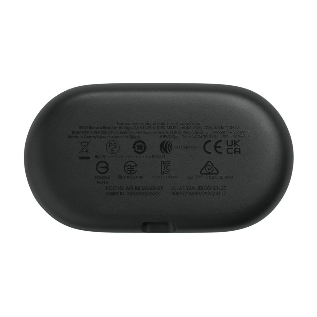 jbl-soundgear-sense-tws-bluetooth-headset-black_5.jpg JBL Soundgear Sense TWS Bluetooth Headset Black - Image 5