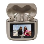 JBL Tour Pro 3 TWS Bluetooth Headset Latte - Image 10