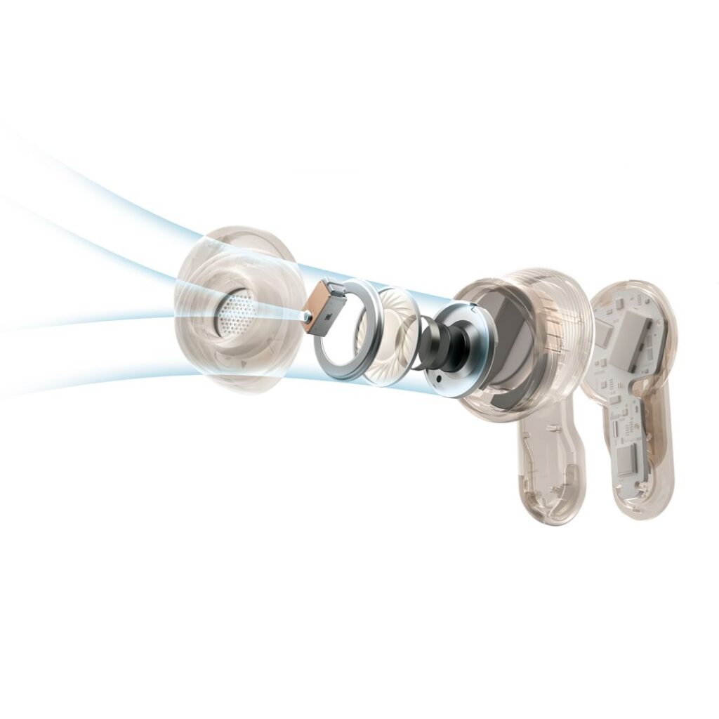 JBL Tour Pro 3 TWS Bluetooth Headset Latte - Image 13