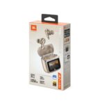 JBL Tour Pro 3 TWS Bluetooth Headset Latte - Image 14