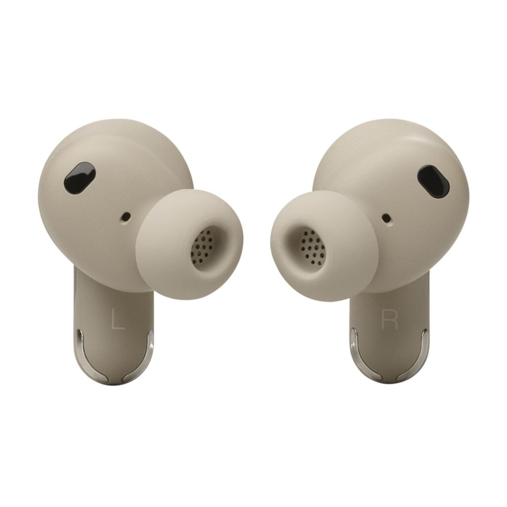 JBL Tour Pro 3 TWS Bluetooth Headset Latte - Image 3