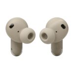 JBL Tour Pro 3 TWS Bluetooth Headset Latte - Image 3