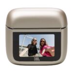 JBL Tour Pro 3 TWS Bluetooth Headset Latte - Image 4