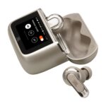 JBL Tour Pro 3 TWS Bluetooth Headset Latte - Image 8