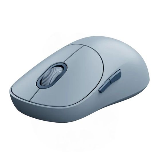 xiaomi-wireless-mouse-3-blue_1.jpg MOU Xiaomi Wireless Mouse 3 vezeték nélküli egér, kék - BHR8914GL - Image 1