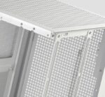 DeepCool Számítógépház - CH170 DIGITAL WH (fekete, Mini-ITX, 2xUSB3.0, Type-C, fehér) - Image 7