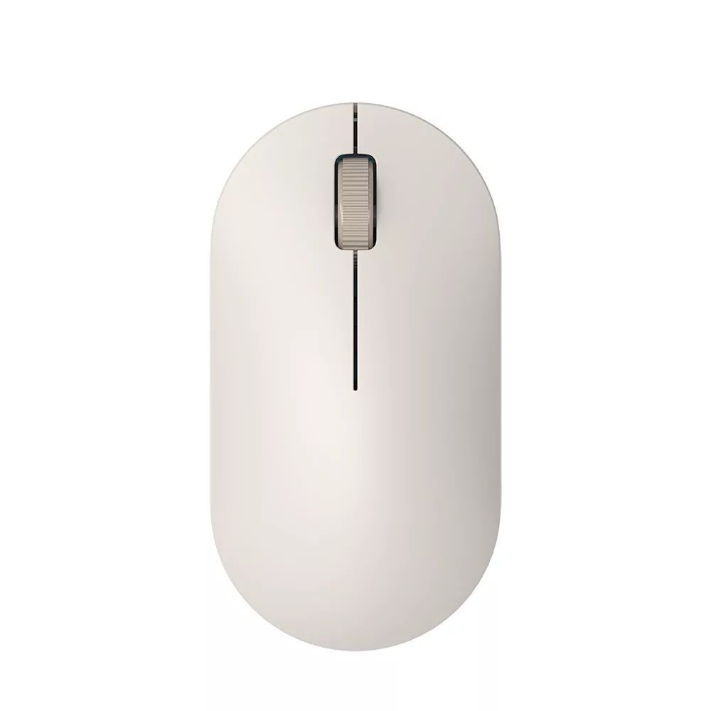xiaomi-wireless-mouse-lite-2-white_1.jpg MOU Xiaomi Wireless Mouse Lite 2 vezeték nélküli egér, fehér - BHR8915GL - Image 1
