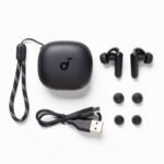 Soundcore R50i Bluetooth Headset Black - Image 2