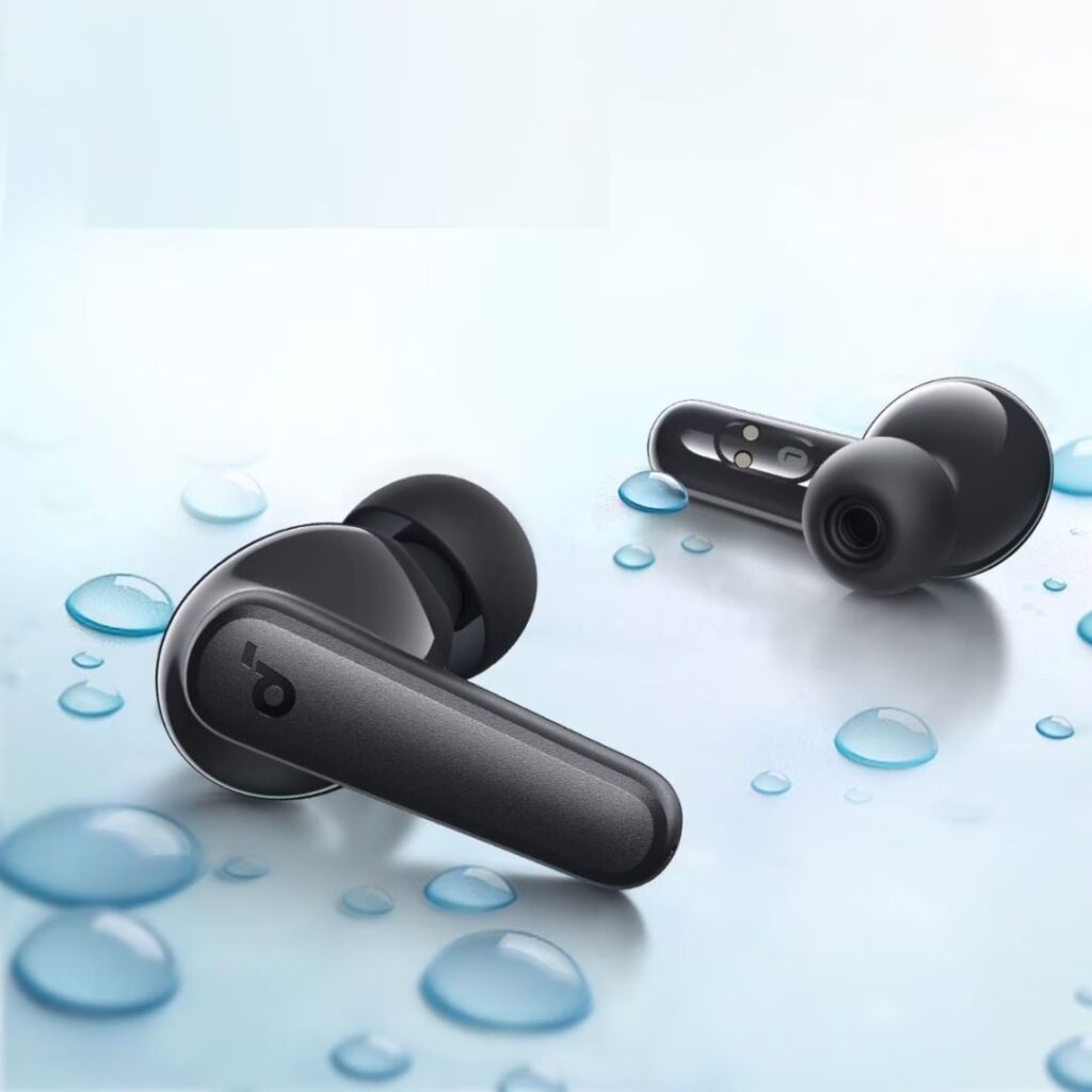 Soundcore R50i Bluetooth Headset Black - Image 3