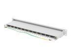 Lanberg 24-port Patch Panel 1U Grey - Image 5