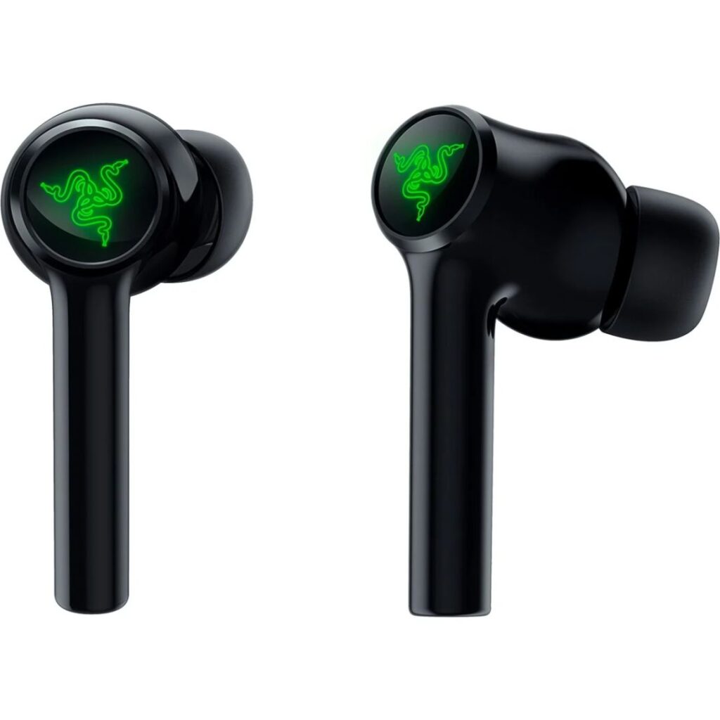 Razer Hammerhead Pro HyperSpeed Earphones Black - Image 2