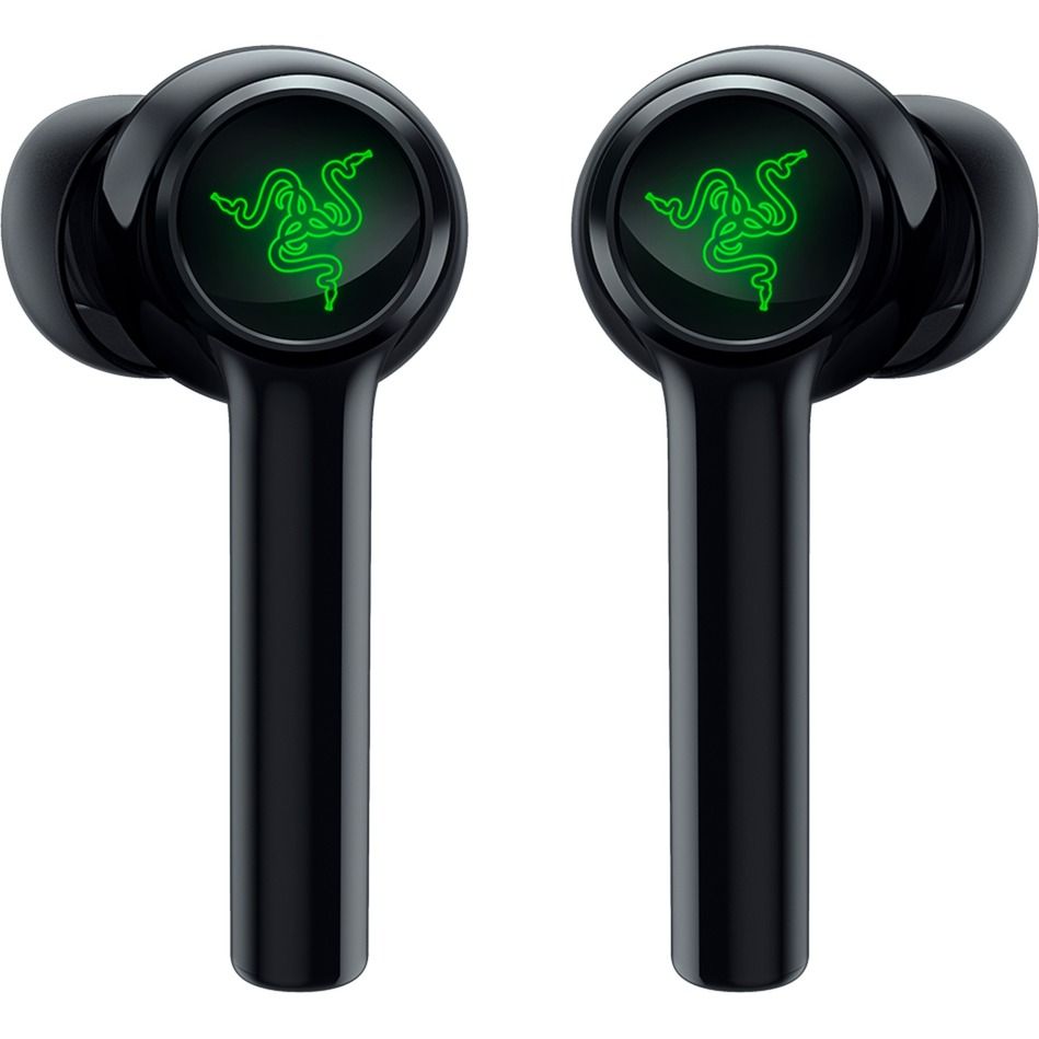 Razer Hammerhead Pro HyperSpeed Earphones Black - Image 3