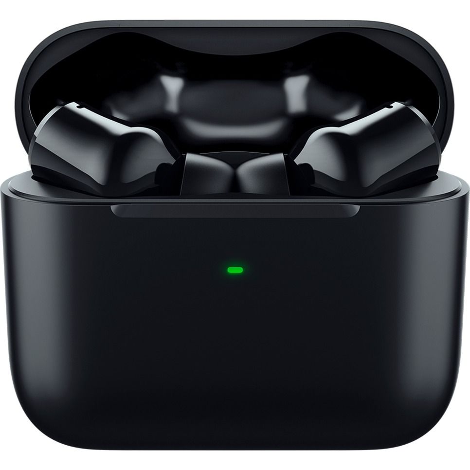 Razer Hammerhead Pro HyperSpeed Earphones Black - Image 5