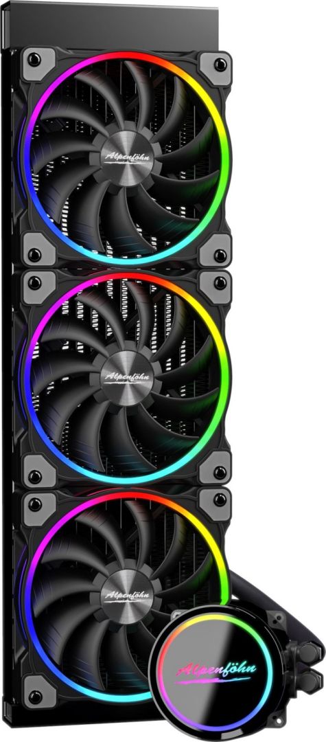 Alpenföhn Gletscherwasser 360 High Speed - Image 5