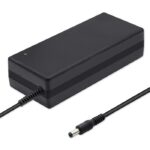 Qoltec Charger for E-bike Electric Scooter Black - Image 5