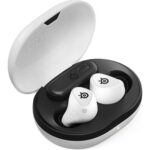 Steelseries Arctis GameBuds Wireless Bluetooth Gaming Headset White - Image 3