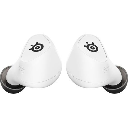 Steelseries Arctis GameBuds Wireless Bluetooth Gaming Headset White - Image 6
