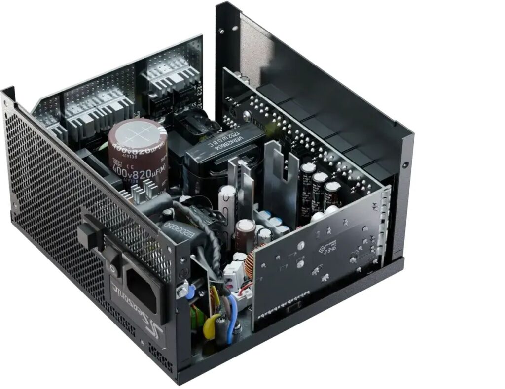 Seasonic 1000W 80+ Gold Focus GX ATX 3 - Image 9