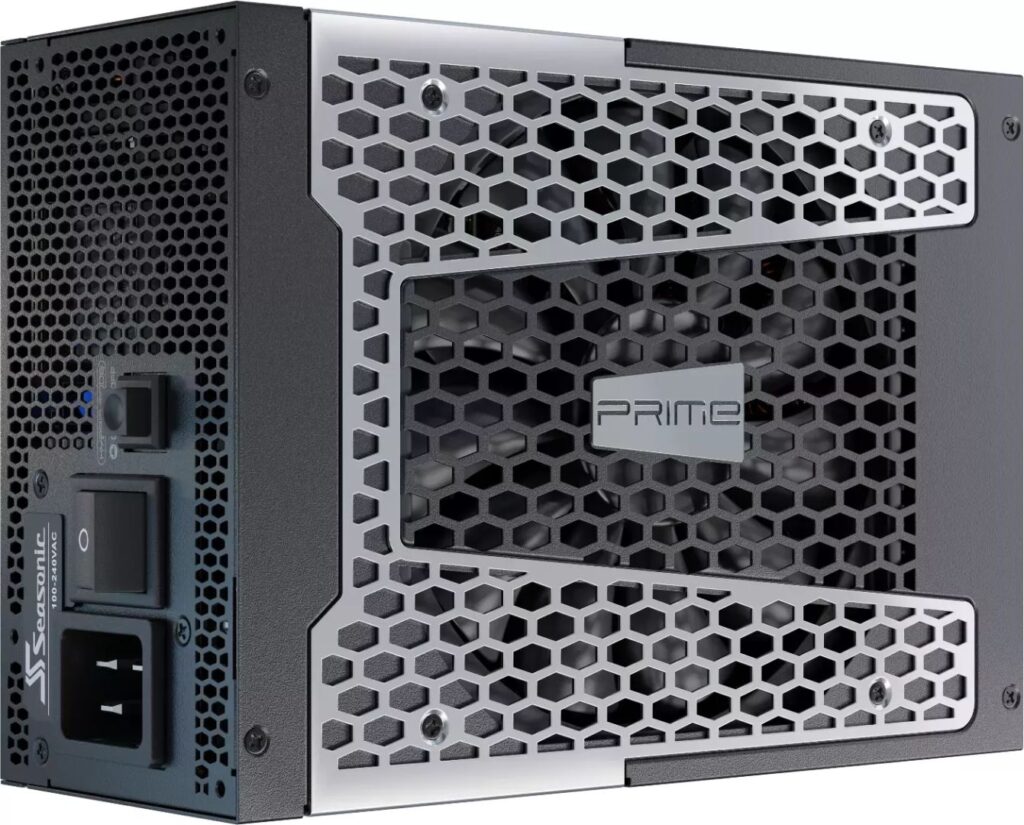 Seasonic 1300W 80+ Titanium Prime TX ATX 3.0 - Image 10