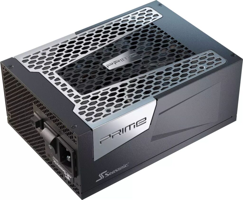 Seasonic 1300W 80+ Titanium Prime TX ATX 3.0 - Image 3