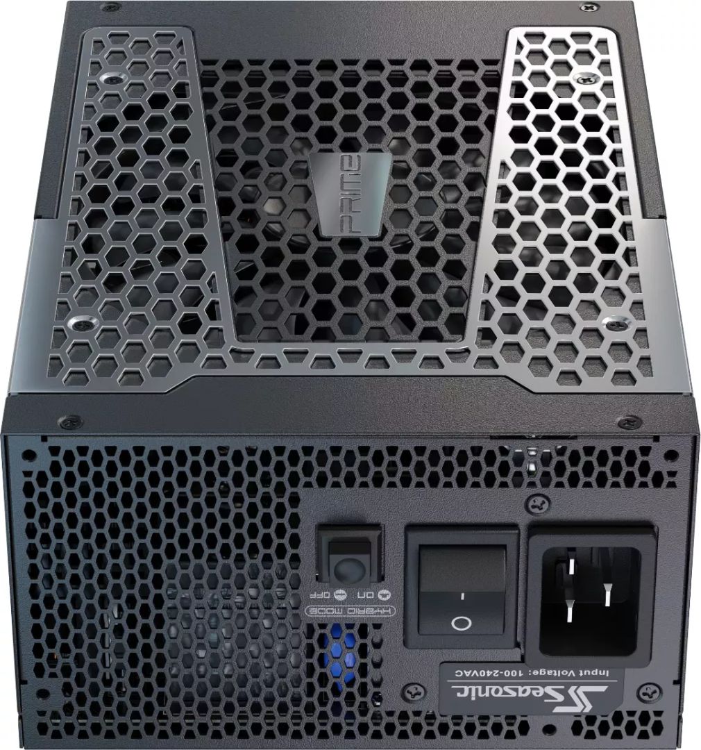 Seasonic 1300W 80+ Titanium Prime TX ATX 3.0 - Image 5