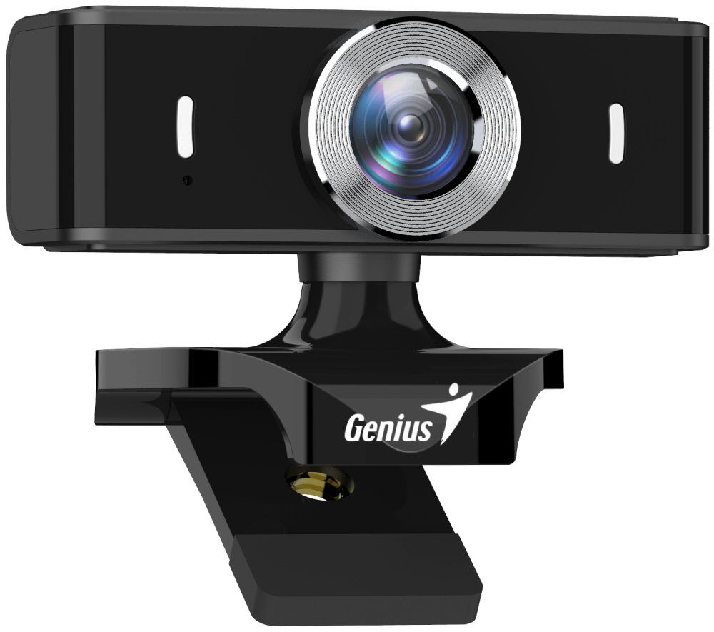 genius-facecam-2000x2-webkamera-black_1.jpg Genius FaceCam 2000X2 Webkamera Black - Image 1