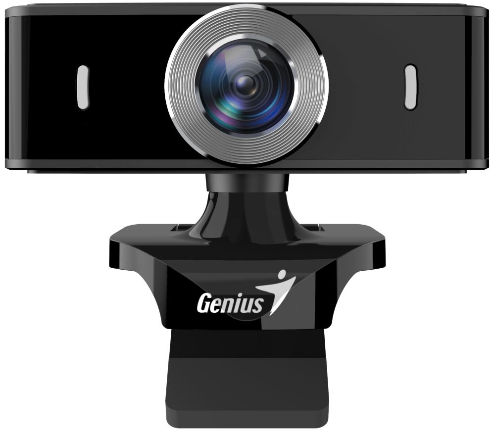 genius-facecam-2000x2-webkamera-black_4.jpg Genius FaceCam 2000X2 Webkamera Black - Image 4